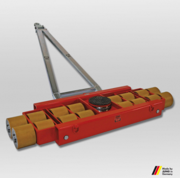 Jung Transportfahrwerk JL 80 H mit JUWAthan
